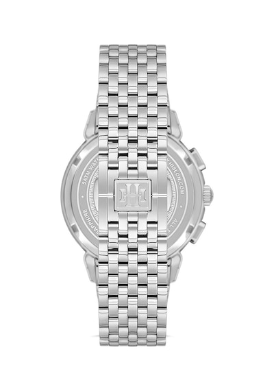 Hislon Men's Timeles's Tm143s-15ss Erkek Kol Saati Beyaz
