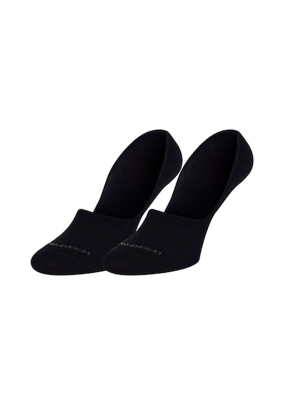 Calvin Klein Calvın Kleın Kadın 2 Li Çorap 701218771-001 Siyah