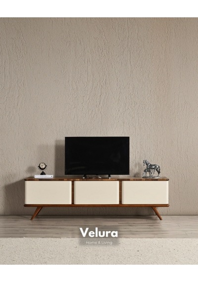 Safir Tv Ünitesi Ekru