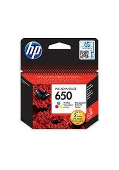 Hp Cz102A 650 Renkli Kartuş