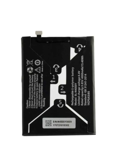 Senalstore Casper Via P2 Batarya Pil