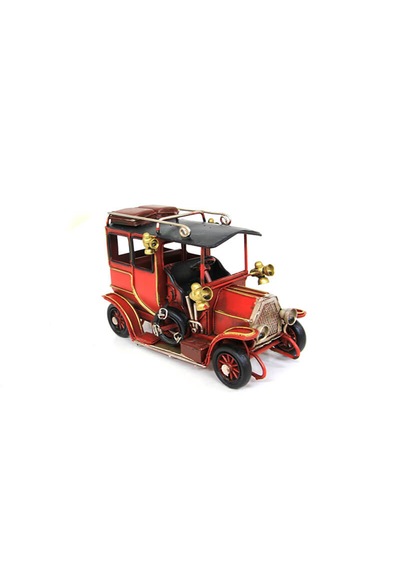 Dekoratif Metal Araba C0683 Model