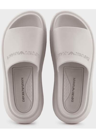 Emporio Armani Erkek Terlik X4p134 Xd405 01791 Bej