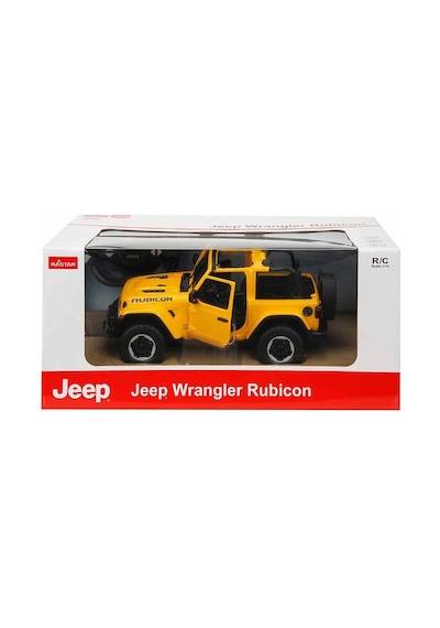 79400 Sunman,1:14 Jeep Wrangler Rubicon Uzaktan Kumandalı