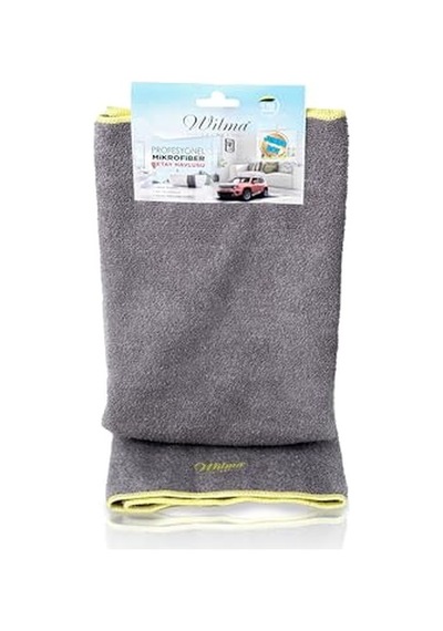 Mikrofiber Detay Havlusu 50x70cm Tekli Paket
