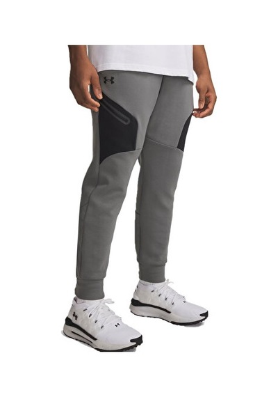 Under Armour Ua Unstoppable Flc Jgr Eu Erkek Günlük Eşofman Altı 1389353-709 Yeşil Yeşil