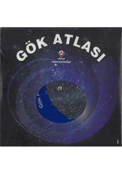 Gök Atlası (Yıldızlar Haritası) - Tübitak Popüler Bilim