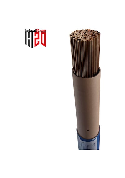 Magmaweld Br1210 3.00X1000 MM 5 KG Sert Lehimleme Bakır Çinko A