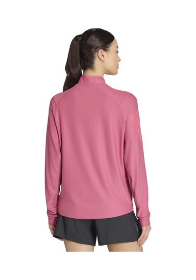 Kr5527-k Adidas Adı365 Zıp W Kadın Sweatshirt Pembe Kr5527-k