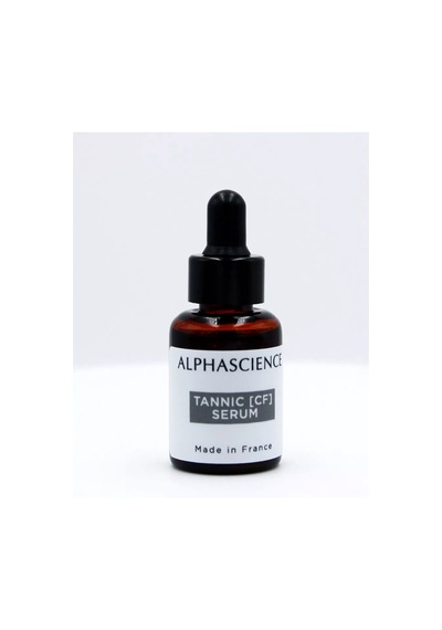 Alphascience Tannic Cf Serum 8 ML