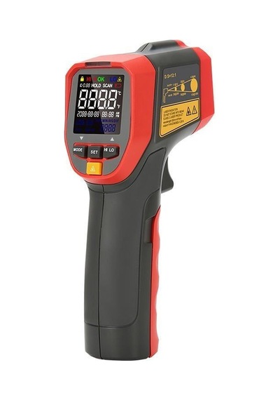 Unı-t Ut-301a+ Kızılötesi Termometre