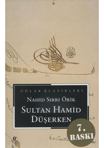 Idefix Sultan Hamid Düşerken