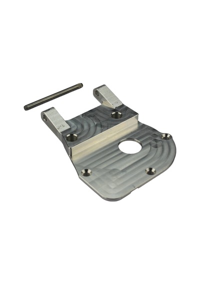 Bmw E36 İçin Cabrio Tente Motor Kapağı - Bağlantı Braketi Ref.nr.:67618353577