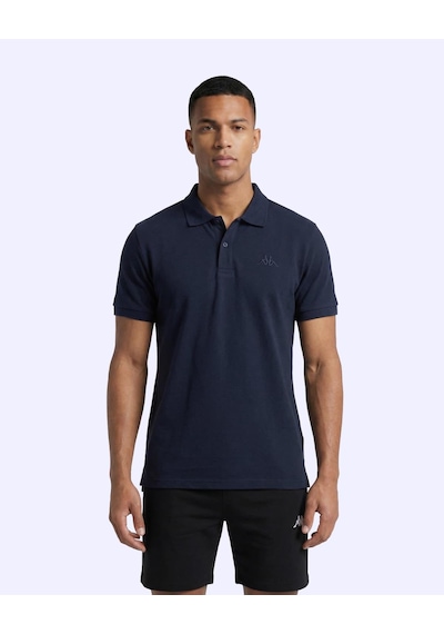 Kappa Fausto Erkek Dark Tone Regular Polo Yaka Tişört
