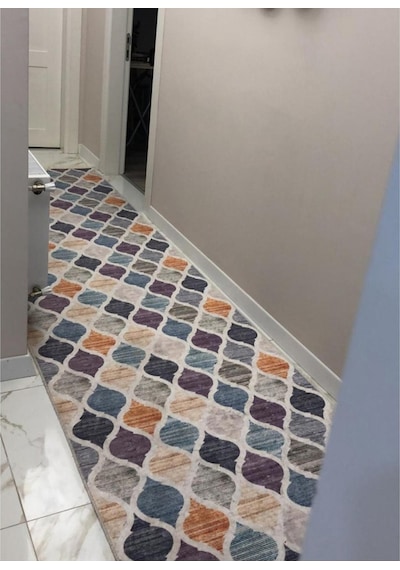 Kaymaz Taban Halı Yıkanabilir Halı Kilim Yolluk