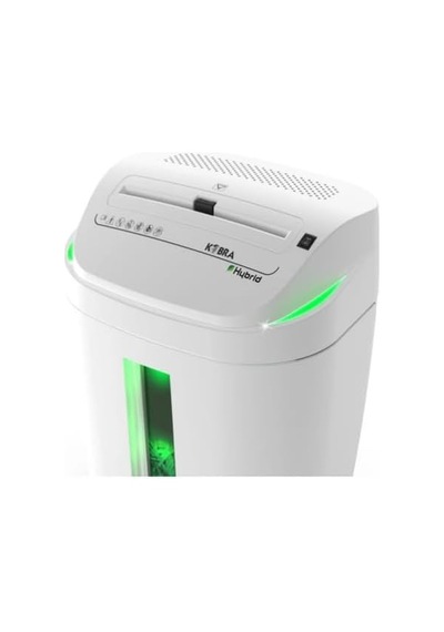 S4-hybrıd 3,8 Mm Düz Kesim Evrak Imha Makinesi 40 Litre
