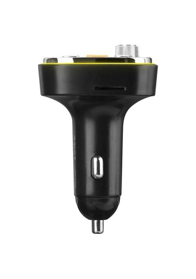 S-link Sl-bt306 Çift Usb 5v 3.1a Rainbow Işıklı Led Ekran Tf Kartlı V5.0 Bluetooth Fm Transmitter