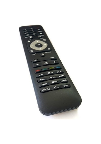 Philips Tv Kumandası 3D Led Tv Uyumlu Kumanda Rm-L1128 Fully 306B