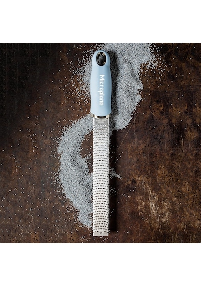 Microplane 46227e Premium Classic Zester Gök Mavi Çok Renkli