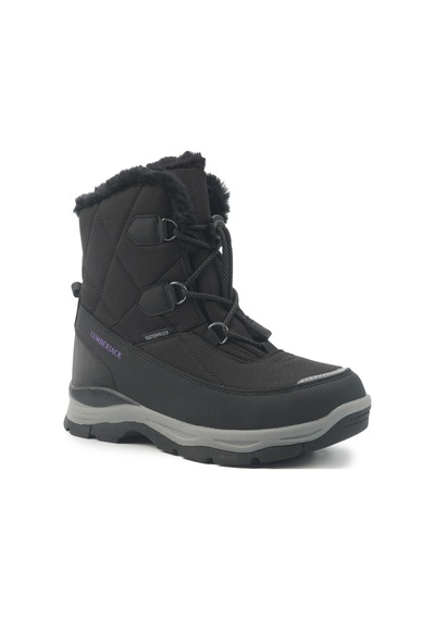 Lumberjack Haıl 5pr Siyah Unisex Çizme 000000000102041893 Siyah