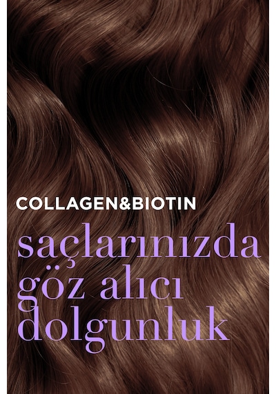 Restorex Dolgunlaştırıcı Sıvı Saç Kremi Kolajen & Biotin 200 Ml