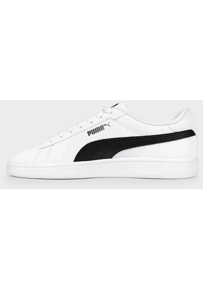 Puma Erkek Ayakkabı 39233608 Beyaz-siyah Beyaz - Siyah