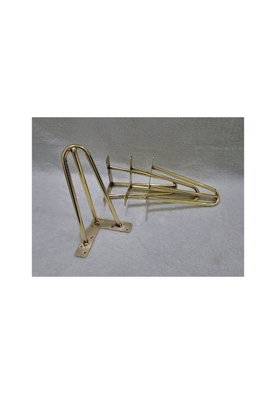 20 Cm Metal 4 Adet Gold Metal Mobilya, Dolap, Koltuk, Kanepe, Tv Ünitesi Ayakları Gold