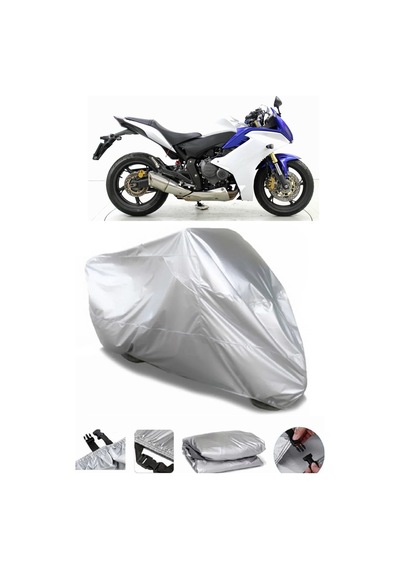 Honda Cbr 600 F Su Geçirmez Motosiklet Brandası