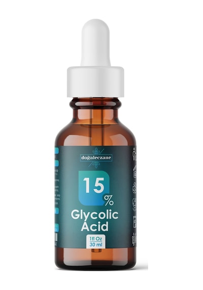 Doğal Eczane %15 Glikolik Asit Peeling 30 ML