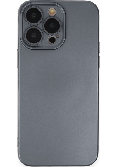 Apple Uyumlu iPhone 14 Pro Max Kılıf Kamera Korumalı Lansman Silikon Kapak