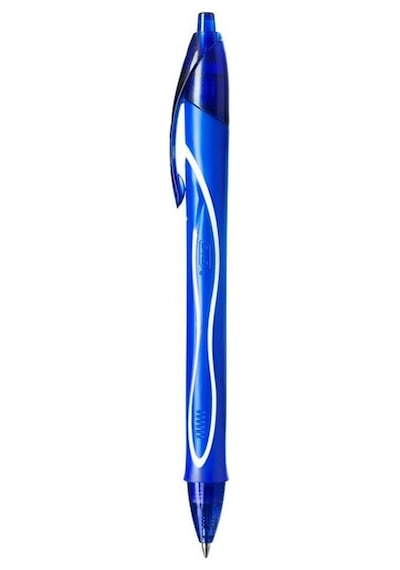 Bic Gelocıty Hızlı Kuruyan Jel Kalem Mavi 950442