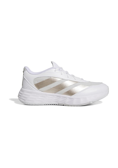 Adidas Gamechaser Erkek Basketbol Ayakkabısı Jq7916 Beyaz Beyaz