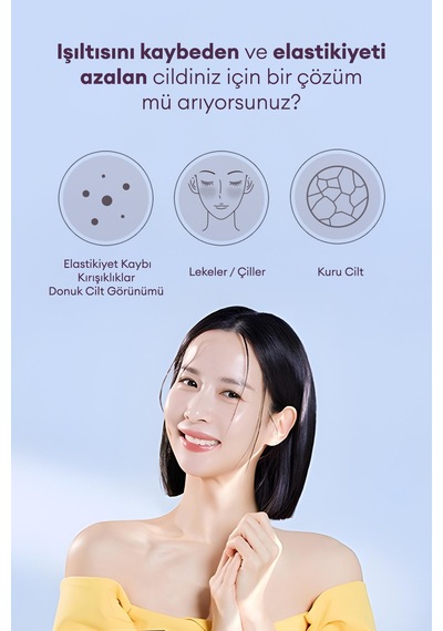 Missha Chogongjin Youngan Brightening Kırışıklık Karşıtı Cilde Aydınlık ve Canlı Görünüm Sunan Set