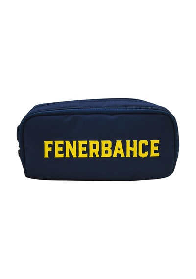 Me Çanta 2 Bölmeli Sarı Baskı Fenerbahçe Kalemlik 24741