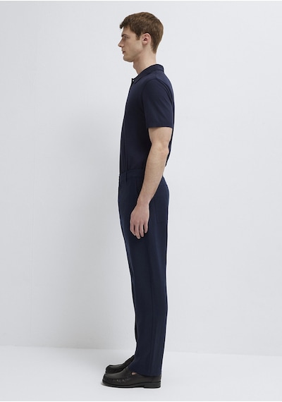 Mavi - Lacivert Keten Pantolon 0010595-86623