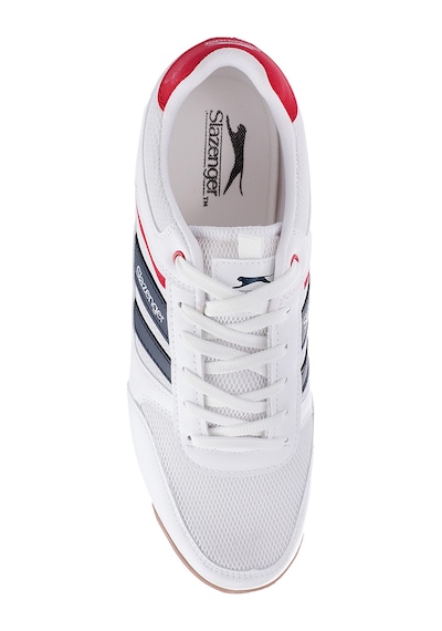 Slazenger ACTIVE I Erkek  Beyaz Günlük Spor Ayakkabısı