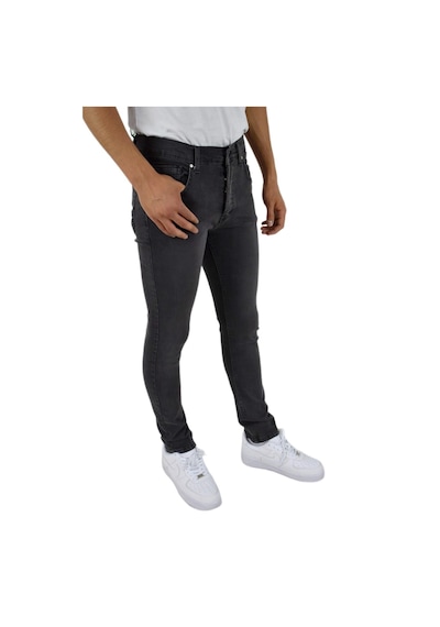 Erkek Silim Fit Jeans Pantolon 1502 Bgl-st02912 001