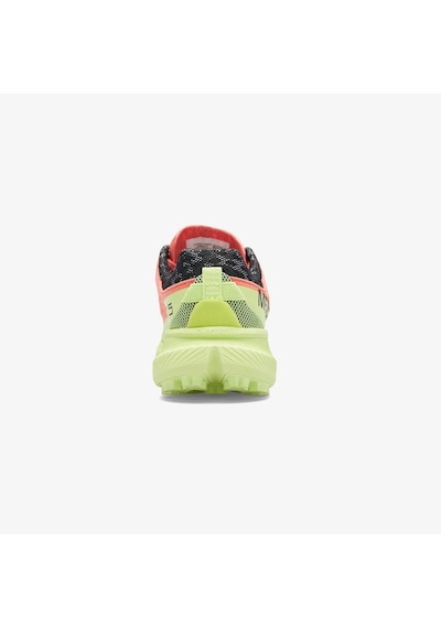 Merrell Agility Peak 5 Kadın Turuncu Koşu Ayakkabısı J068372 Çok Renkli