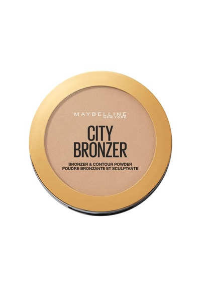 New York City Bronze Bronzlaştırıcı & Kontür Pudrası - 200 Medium Cool Orta, Soğuk Ton Belirtilmemiş