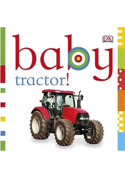 Dk Yayıncılık Baby Tractor!