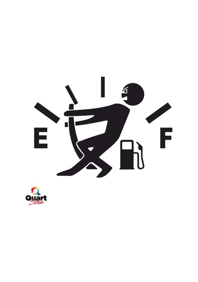 Araba Yakıt Deposu Kapağı Sticker, Araba Sticker, Oto Sticker (278747974)