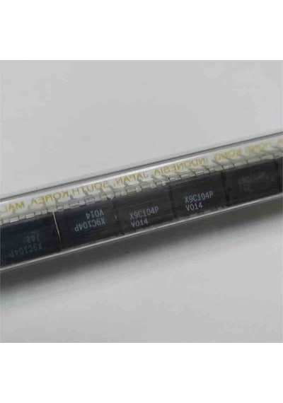 X9c104pv014 Intersıl Diğer Entegreler 4 Adet