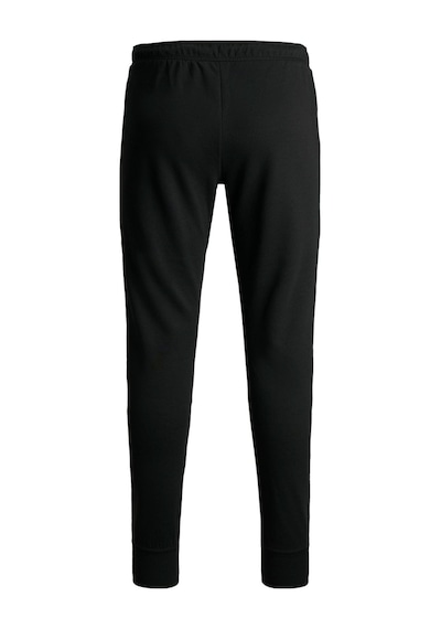 Jack & Jones Erkek Spor Siyah Eşofman Altı - 12184970 Siyah
