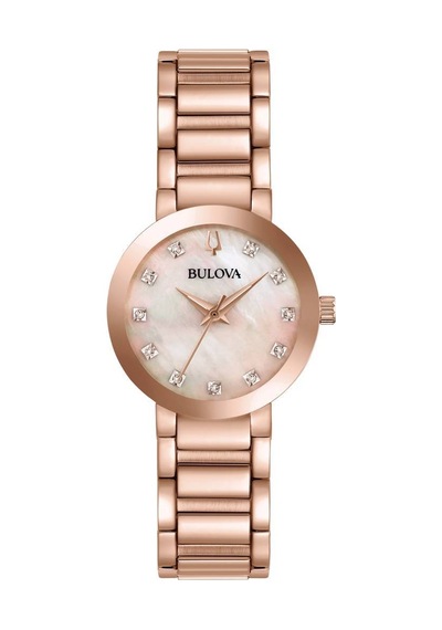 Bulova 97p132 Kol Saati Renkli