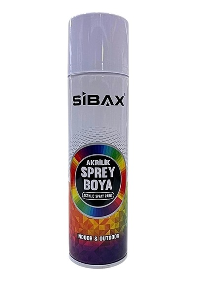Antrasit Gri Sprey Boya 250 Ml Çok Renkli