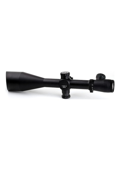 Tr-nikula 6-24x60 Çıft Işık Kırmızı yeşil Kaynaklı Zoomlu Ateşli Aletler Dürbün Siyah