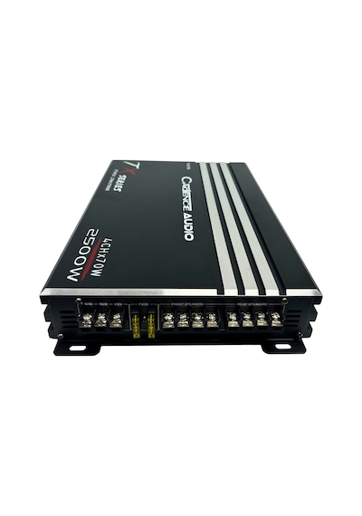 Tx-70 Serisi Class Ab 4ch X 70w 2500w 4 Kanal Oto Amfi Ses Sistemi Uyumlu Cadence