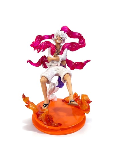 Anime Luffy Figürü 25 Cm Alk5268