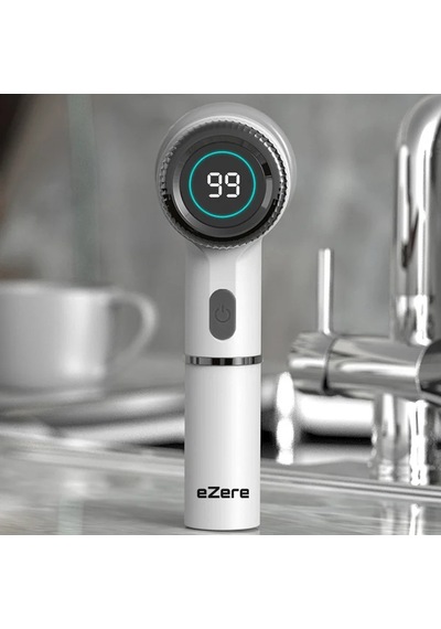 Ezere Turbobrush 5 Başlıklı Elektrikli Temizlik Fırçası- 5775