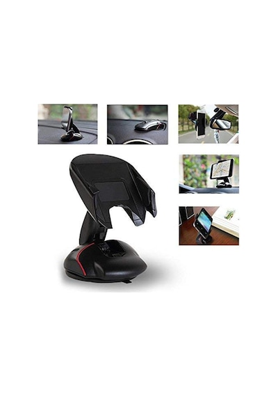 Nettech Pratik Tek Dokunuş Araç Telefon Tutucu Araç Tutucu (511806612)